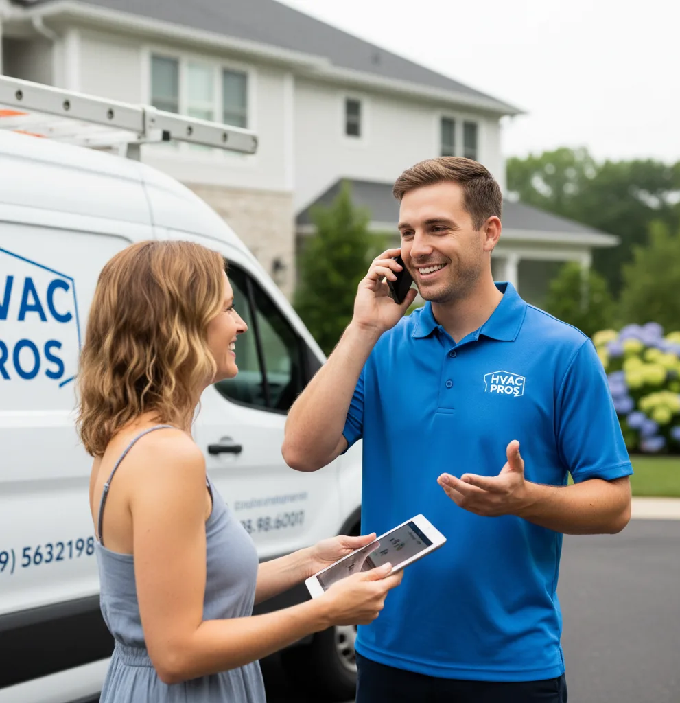 AC Installation in Utica, IL