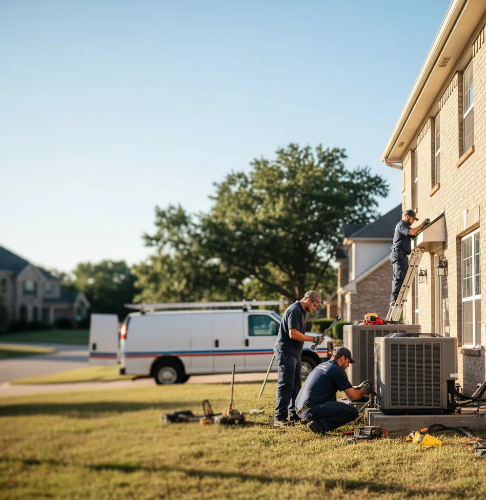 AC Installation in Utica, IL